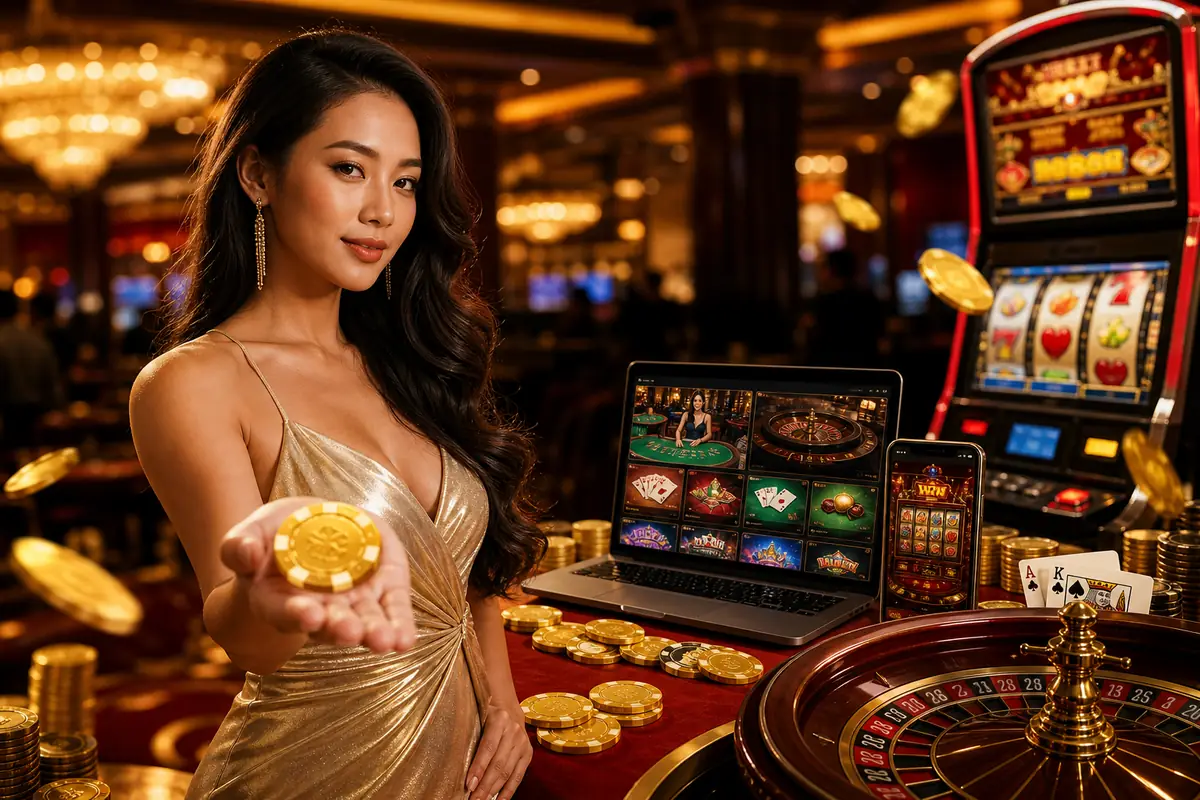 ru88 Roulette ကစားနည်း အဆင့်ဆင့် လမ်းညွှန်