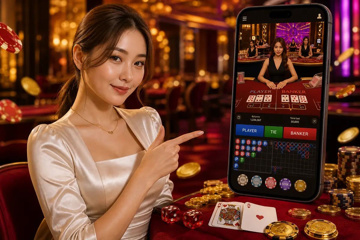 ru88 အွန်လိုင်း Live Casino ကာစီနို