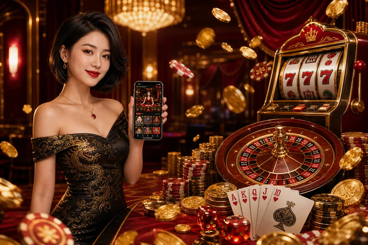 ru88 Roulette အွန်လိုင်းကာစီနို ဂိမ်း